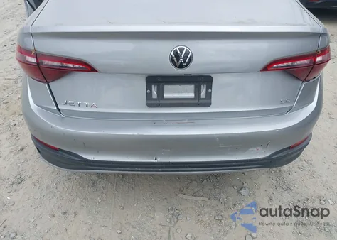 2024 Volkswagen Jetta 1.5T Se from USA, damaged, VIN 3VWEM7BU7RM017890